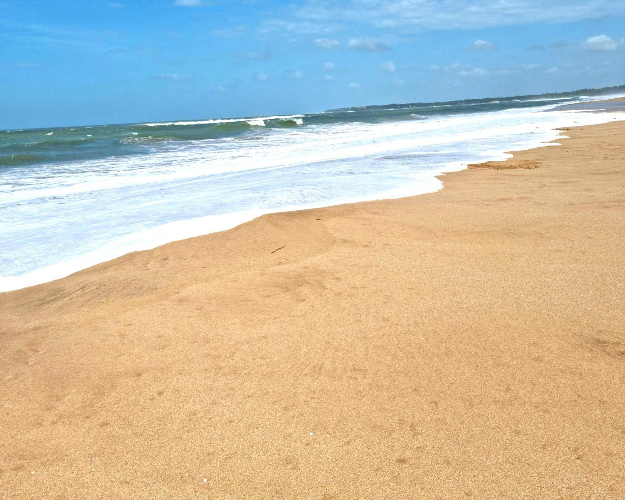 Arhimser Villa-Superb 4 Bedroom Beachfront For 8 In Ranna, Tangalle, Bb, Pool, Free Pick Up For 7 Night Stays Arriving Together, Serviced, Taxes Included エクステリア 写真