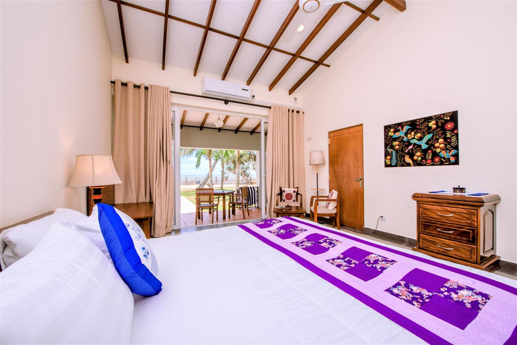 Arhimser Villa-Superb 4 Bedroom Beachfront For 8 In Ranna, Tangalle, Bb, Pool, Free Pick Up For 7 Night Stays Arriving Together, Serviced, Taxes Included エクステリア 写真