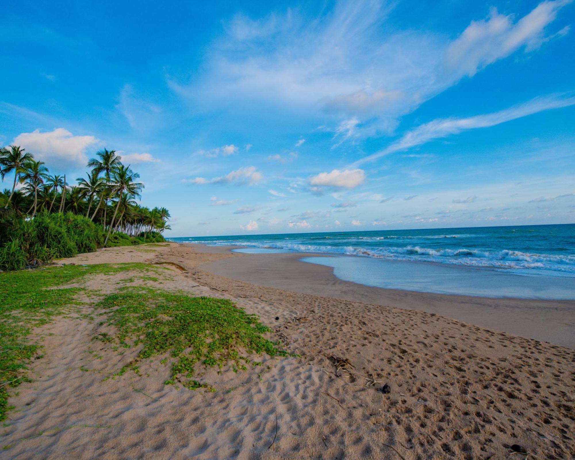 Arhimser Villa-Superb 4 Bedroom Beachfront For 8 In Ranna, Tangalle, Bb, Pool, Free Pick Up For 7 Night Stays Arriving Together, Serviced, Taxes Included エクステリア 写真