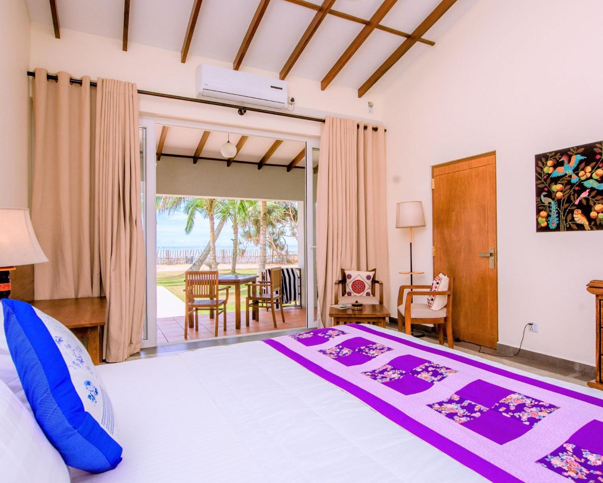 Arhimser Villa-Superb 4 Bedroom Beachfront For 8 In Ranna, Tangalle, Bb, Pool, Free Pick Up For 7 Night Stays Arriving Together, Serviced, Taxes Included エクステリア 写真