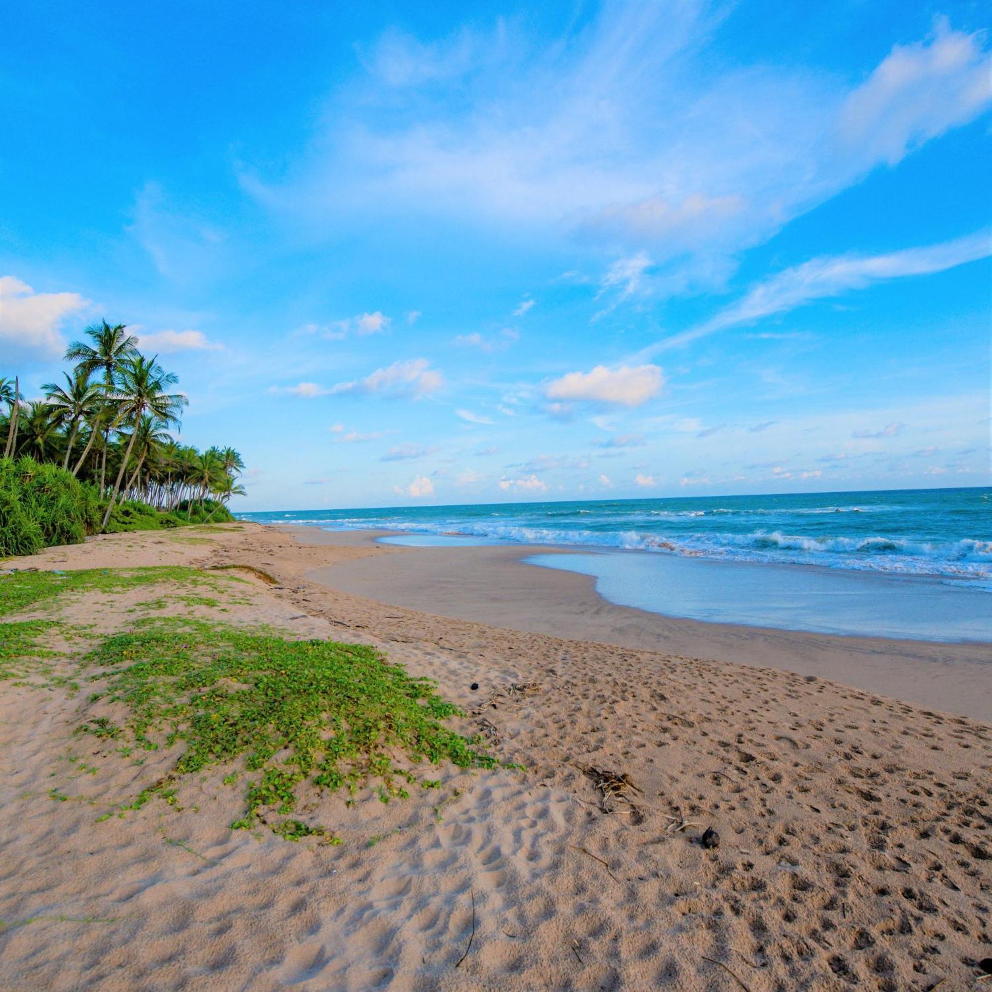 Arhimser Villa-Superb 4 Bedroom Beachfront For 8 In Ranna, Tangalle, Bb, Pool, Free Pick Up For 7 Night Stays Arriving Together, Serviced, Taxes Included エクステリア 写真