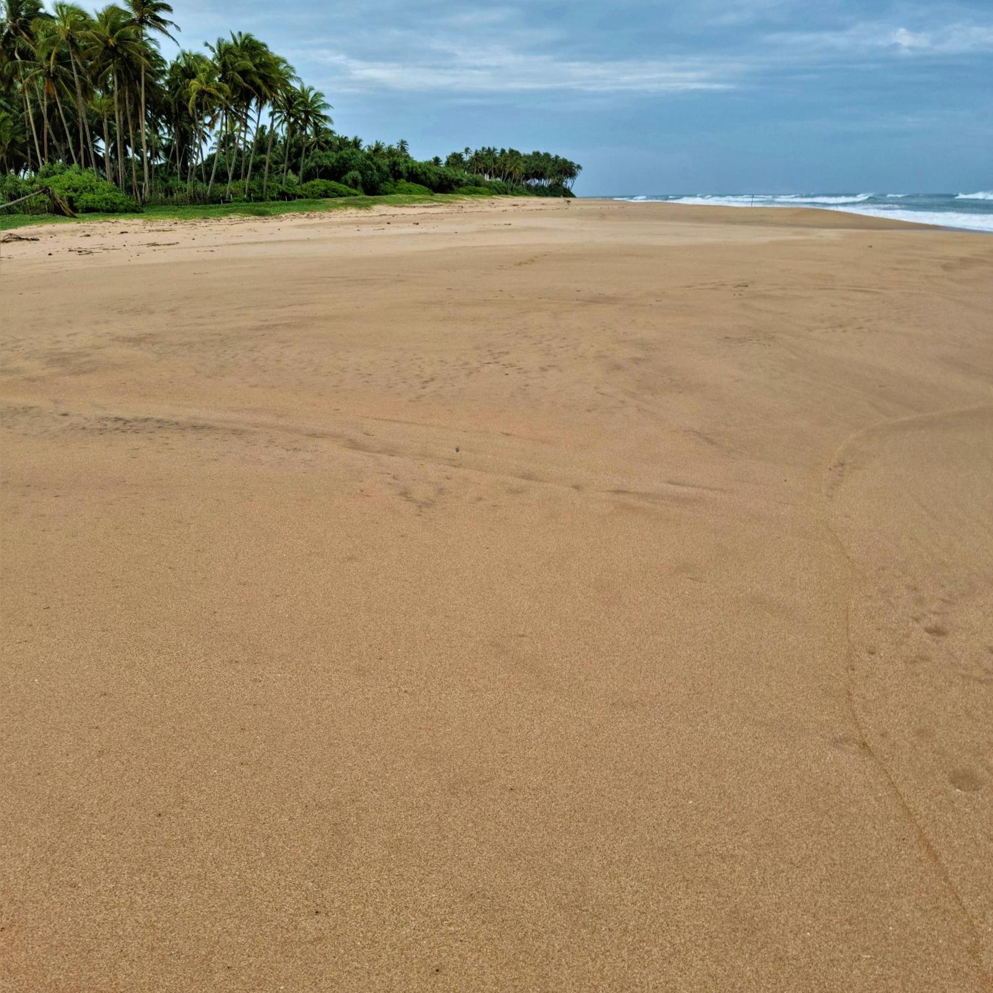 Arhimser Villa-Superb 4 Bedroom Beachfront For 8 In Ranna, Tangalle, Bb, Pool, Free Pick Up For 7 Night Stays Arriving Together, Serviced, Taxes Included エクステリア 写真