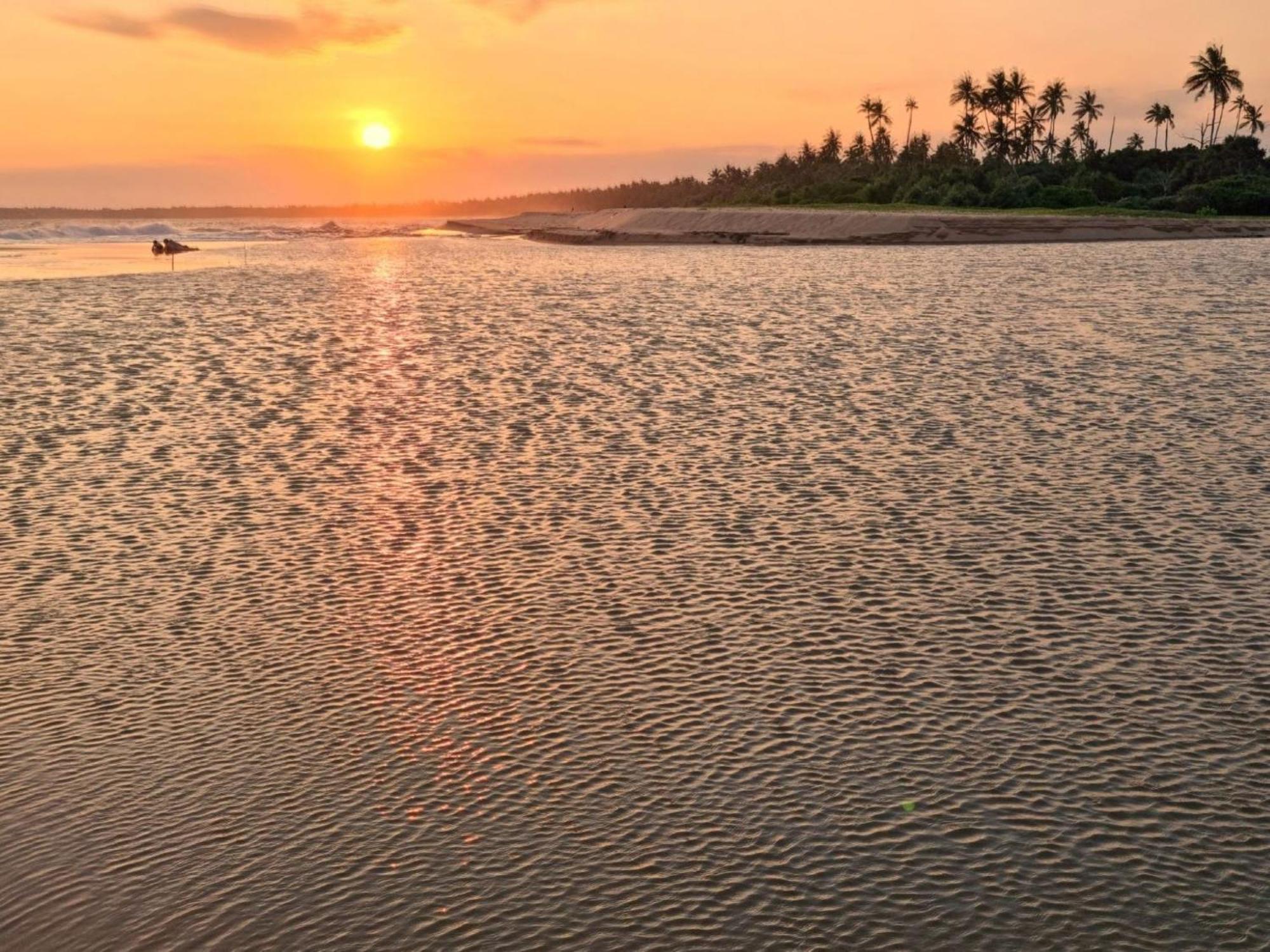 Arhimser Villa-Superb 4 Bedroom Beachfront For 8 In Ranna, Tangalle, Bb, Pool, Free Pick Up For 7 Night Stays Arriving Together, Serviced, Taxes Included エクステリア 写真