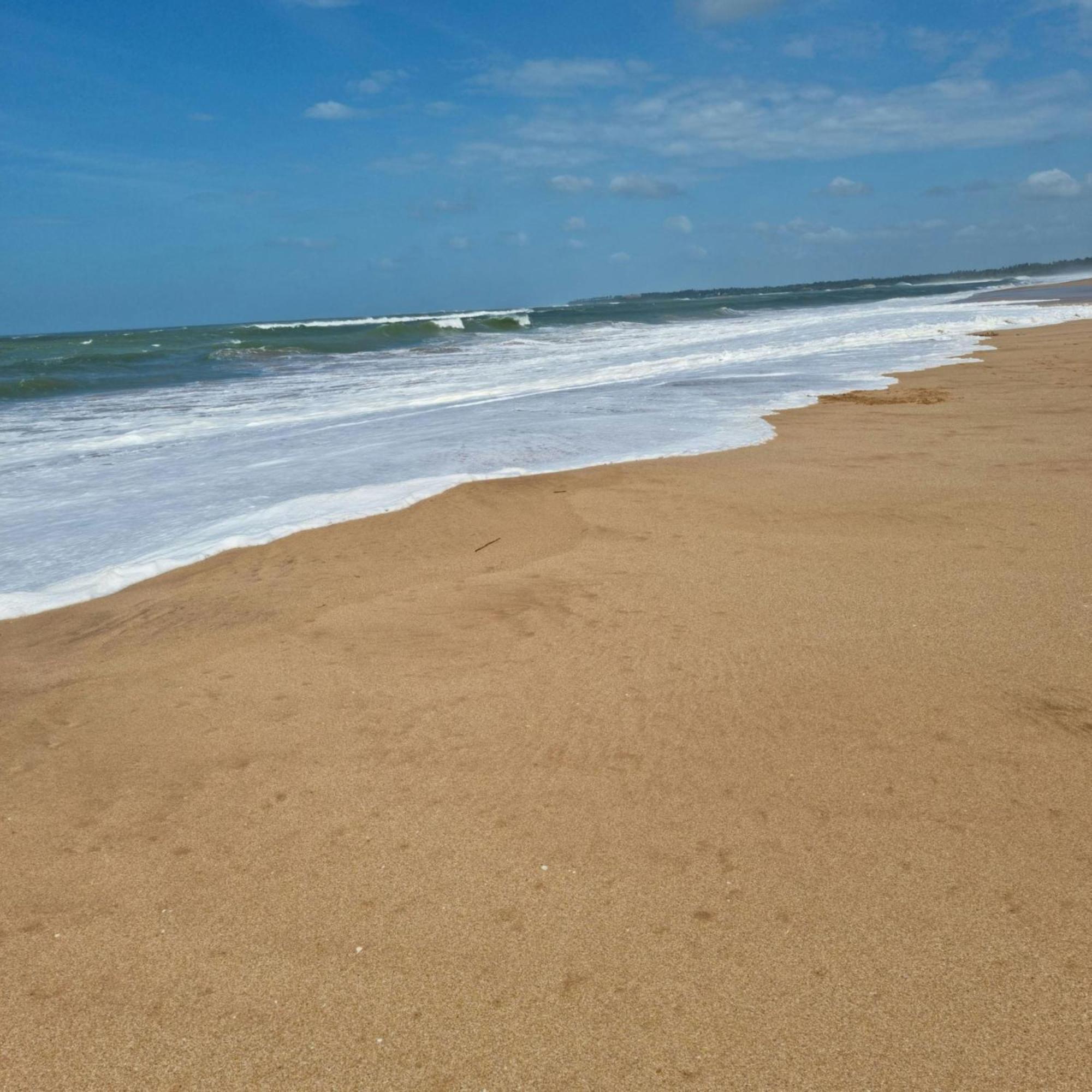 Arhimser Villa-Superb 4 Bedroom Beachfront For 8 In Ranna, Tangalle, Bb, Pool, Free Pick Up For 7 Night Stays Arriving Together, Serviced, Taxes Included エクステリア 写真