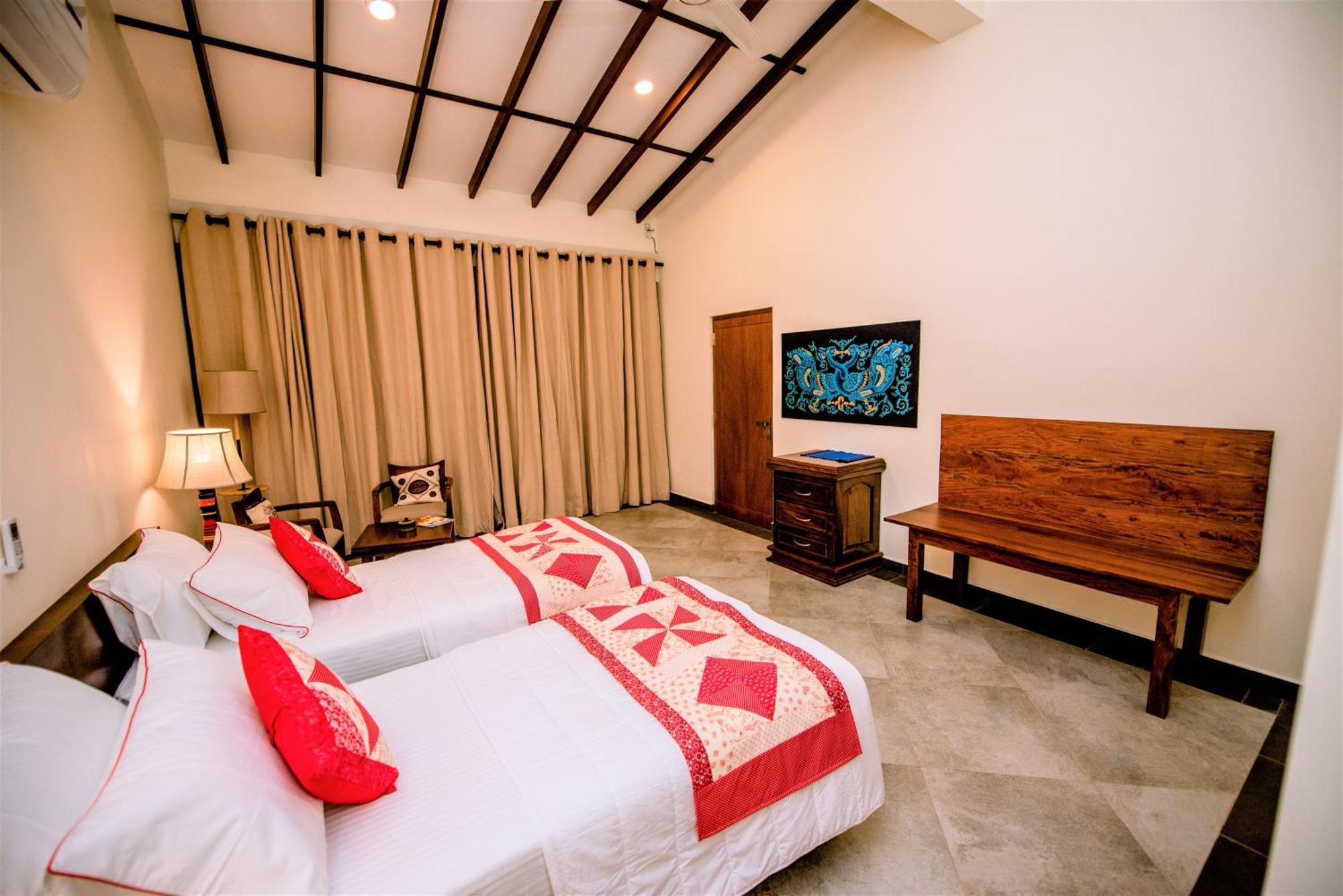 Arhimser Villa-Superb 4 Bedroom Beachfront For 8 In Ranna, Tangalle, Bb, Pool, Free Pick Up For 7 Night Stays Arriving Together, Serviced, Taxes Included エクステリア 写真