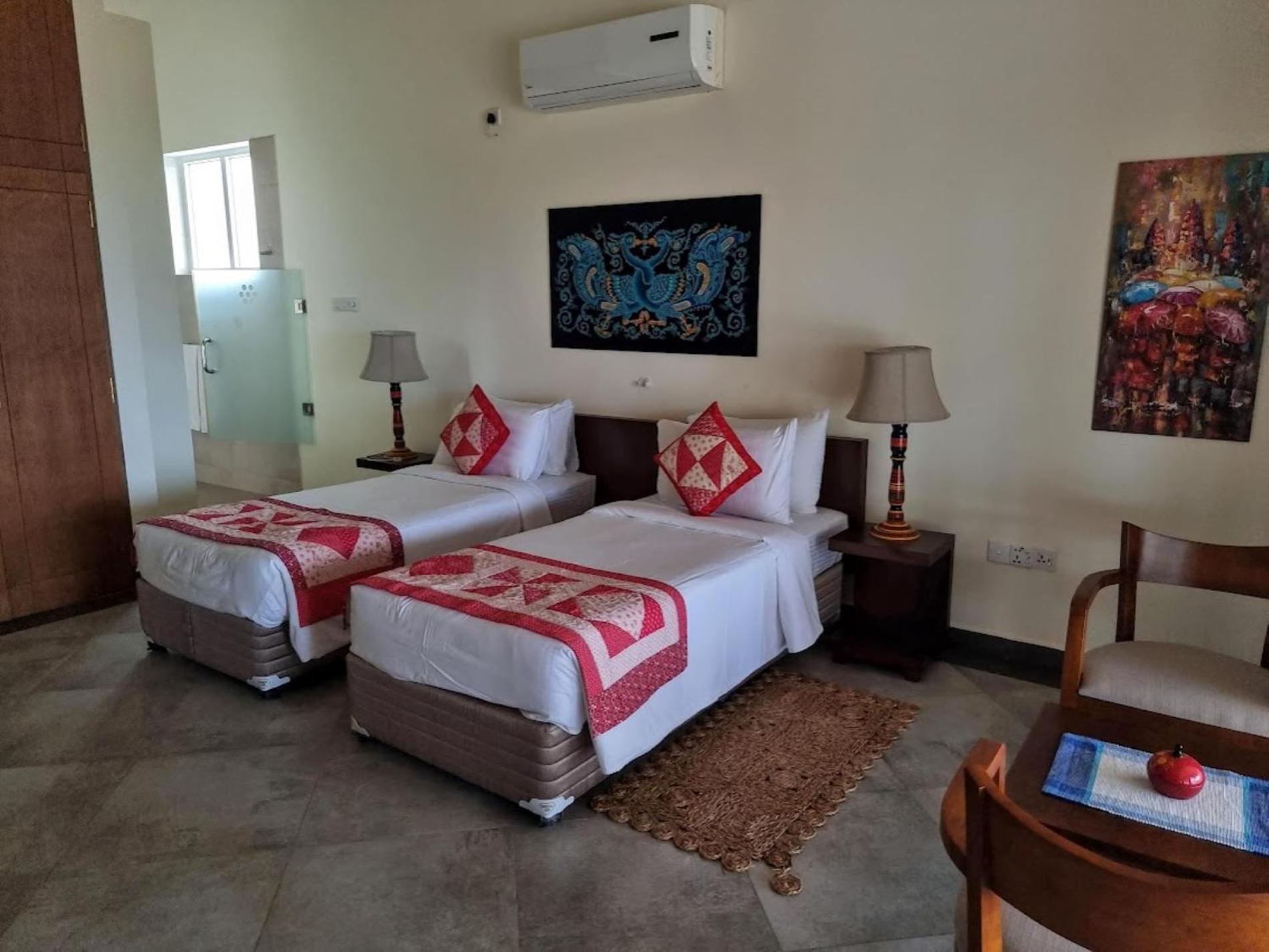 Arhimser Villa-Superb 4 Bedroom Beachfront For 8 In Ranna, Tangalle, Bb, Pool, Free Pick Up For 7 Night Stays Arriving Together, Serviced, Taxes Included エクステリア 写真