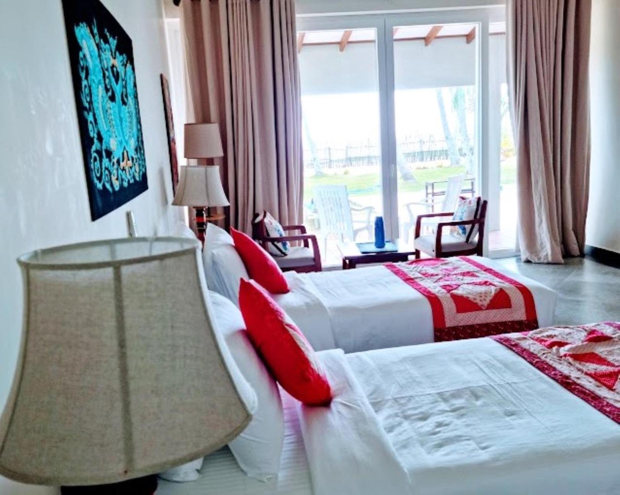 Arhimser Villa-Superb 4 Bedroom Beachfront For 8 In Ranna, Tangalle, Bb, Pool, Free Pick Up For 7 Night Stays Arriving Together, Serviced, Taxes Included エクステリア 写真