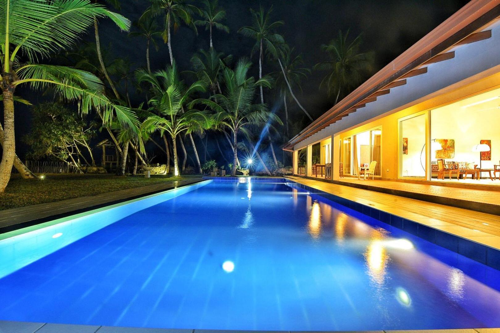 Arhimser Villa-Superb 4 Bedroom Beachfront For 8 In Ranna, Tangalle, Bb, Pool, Free Pick Up For 7 Night Stays Arriving Together, Serviced, Taxes Included エクステリア 写真